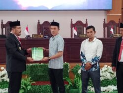 DPRD dan Pemda Konut Gelar Rapat Paripurna Penyerahan KUA-PPAS Tahun Anggaran 2025
