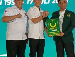 Paslon Ikbar-Abuhaera Resmi Kantongi B1-KWK Dari DPP Partai Bulan Bintang