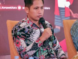 Ketua KPU Konut Siap Sukseskan Semua Tahapan Admistrasi Pilkada 2024