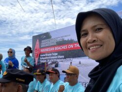 Orari Lokal Konut Menggelar IBOTA di Obyek Wisata Tanjung Taipa Yang Pertama Kali