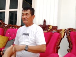 Pasangan Calon Bupati dan Wakil Bupati Kabupaten Konawe Utara (Konut), Ikbar – Abu Haera memantapkan dirinya untuk bertarung di Pilkada Konut 2024