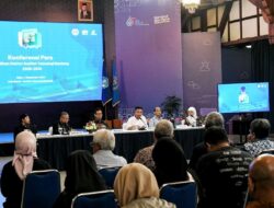 Bey Machmudin Minta Para Calon Hadirkan Konsep Pembangunan Jabar
