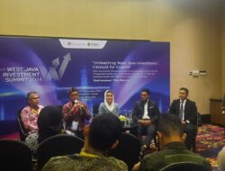 Dua BUMD Jabar Tandatangani MoU, Kelola Gas Alam dan Pipanisasi Jaringan Air Bersih