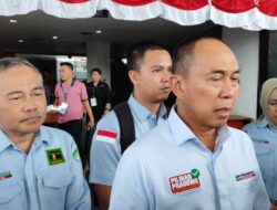 ASR Jalani Psikologi Tes di Rumah Sakit Bahteramas