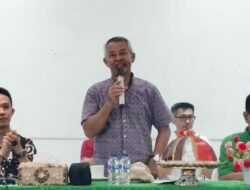 IsraJudin M.SI Mendukung Penuh Paslon Berkibar Di Pilkada 2024