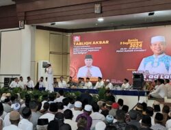 Masyarakat Antusias Hadiri Tabligh Akbar Bersama Ustadz Das’at Latif, ASR: Semoga Bisa Menerapkan Semua