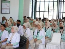 BLUD RSUD Konut Raih Akreditasi Paripurna dari Kemenkes RI