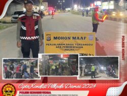 Polres Konawe Utara Gelar Cipkon KYRD dan Colling System Pilkada Damai 2024