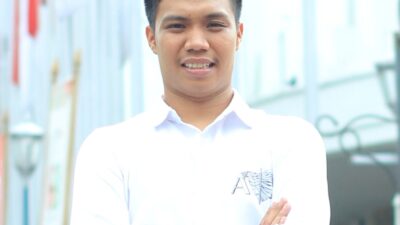 Tertarik Program Unggulan, Iksan Wakil Ketua KNPI Konut, Ajak Kaum Muda Menangkan Ikbar Abuhaera