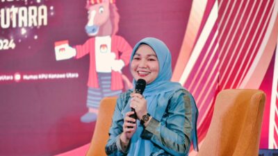 KPU Konut Tetapkan DPT Pilkada Capai 54.200 Pemilih Di Tahun 2024