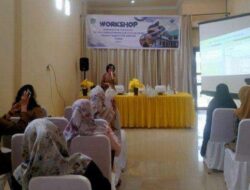Dinas Perpustakaan Melaksanakan Kegiatan Sosialisasi Pengembangan Kearsipan Pemerintahan