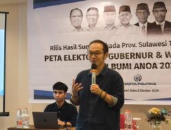 ASR-Hugua Dapat Elektabilitas 33,2 Persen di Survei Charta Politika: Pengaruh Endorsement dari Presiden Terpilih