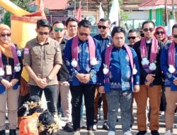 KPU Konut Gelar Kirab Pilkada 2024 sebagai Upaya Sosialisasi