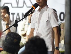 Di Sambut Haru Tokoh Masyarakat Otole, Ikbar Teteskan Air Mata