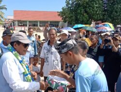 Tokoh Masyarakat Talaga Raya Sebut ASR Sosok Berjiwa Sosial, Hugua Berprestasi Mentereng