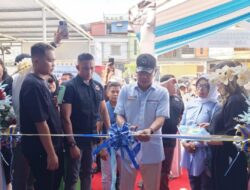 Wadah Untuk Menyampaikan Aspirasi, ASR Resmikan Rumah Juang di Kendari