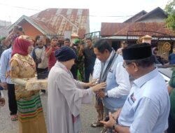 Kampanye di Kelurahan Kadolo, ASR-Hugua Peparkan 8 Program Unggulan untuk Kota Baubau