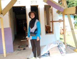Pemdes Hialu Utama Program Kan 7 Unit Rumah Tidak Layak Huni (RTLH)
