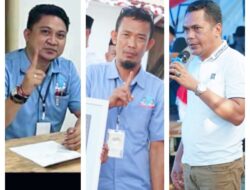 LO Pasangan Berkibar Pastikan Tim Makin Solid Menangkan Ikbar Abuhaera Pilkada 2024