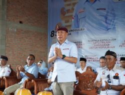 Jika Terpilih jadi Gubernur, ASR Janji Utamakan Kepentingan Rakyat Sultra di Atas Kepentingan Pribadi