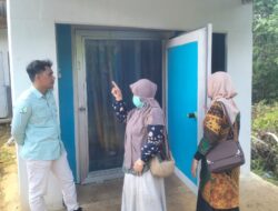 Dinas Kesehatan Provinsi Sulawesi Tenggara Laksanakan Monev Pengelolaan Limbah B3 Di RSUD Konawe Utara