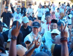 Punya Rekam Jejak yang Teruji, Tokoh Masyarakat Konut Sebut ASR-Hugua Dinilai Tepat Pimpin Sultra