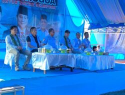Kampanye di Molawe, Tokoh Politik Pastikan ASR-Hugua Menang di Konut