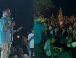 ASR-Hugua Gelar Dialog, Influencer Asal Muna Minta Milenial dan Gen Z Tak Terprovokasi Kampanye Hitam