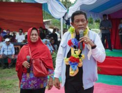 Kampanye di Bonegunu, Hugua: Pasangan Paling Keren dan Mampu Memberikan Solusi