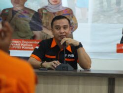 Gelar Raker Tahunan 2024 F-PRB Fokus Pada Penguatan Dan Kekompakan Tim