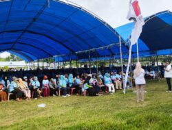 Kampanye di Ranomeeto Barat, ASR-Hugua Janjikan Lapangan Pekerjaan Bagi Masyarakat Konsel