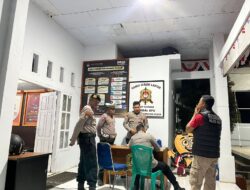 Cooling System Pilkada Damai 2024, Patroli Gabungan Satgas Operasi Mantap Praja Prioritaskan Kondusifitas Kamtibmas