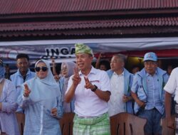 Jika Terpilih, ASR-Hugua Bakal Bangun Museum
