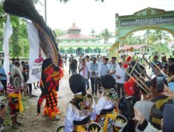 ASR-Hugua Paparkan Program Samudra, Sebut Solusi untuk Kesejahteraan Masyarakat Mubar