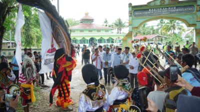 ASR-Hugua Paparkan Program Samudra, Sebut Solusi untuk Kesejahteraan Masyarakat Mubar