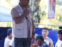 Ketua Tim Kecamatan Wiwirano Dan Desa Target 80 Persen Pasangan Ikbar-Abuhaera Di Pilkada 27 November