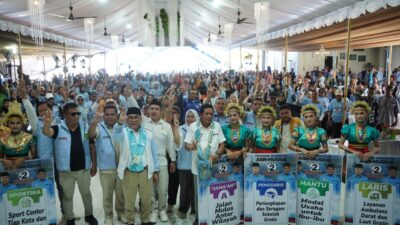 Jika Terpilih di Pilgub Sultra, ASR-Hugua Bakal Dorong Petani dan Nelayan