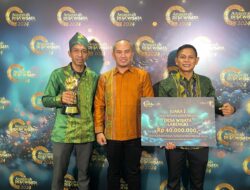 Kementrian Pariwisata Tetapkan Desa Labengki Sebagai Juara 1 Wisata Yang Terbaik