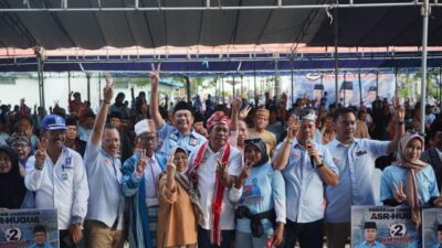 Closing Statement Kampanye ASR-Hugua di Baubau: Kita Harus Kembali ke Sejarah