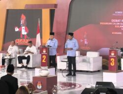 Debat Pilkada Sultra, Ini Kata ASR-Hugua Soal Pemberdayaan