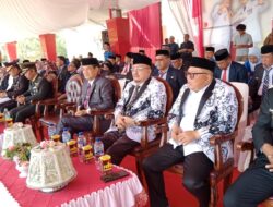 Pemkab Konawe Utara Menggelar Upacara Memperingati Hari Guru Nasional HGN Ke-30 Tahun 2024