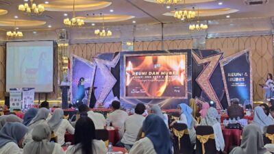 Alumni Tahun 2003 SMAN 4 Kendari Gelar Reuni dan Mubes