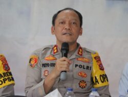 Polres Konut Menggelar Kegiatan Minggu Kasih Dengan Masyarakat Desa Punggumosi Kecamatan Asera, Kab.Konawe Utara