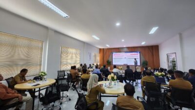 Tekan Inflasi, Pemda Konut Gandeng Deputi Bank Indonesia Perwakilan Sultra