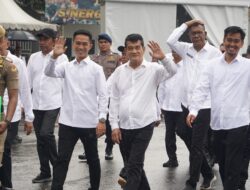 Siap Dilantik Presiden Prabowo, Ikbar-Abuhaera Ikuti Gladi Bersih Pelantikan Kepala Daerah