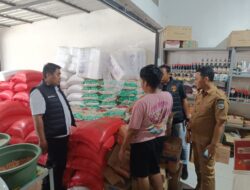 Optimalisasi Pengawasan Stabilitas Harga Pangan: Sinergi Polres Konawe Utara dan Disperindag dalam Menjaga Ekosistem Ekonomi Jelang Ramadhan