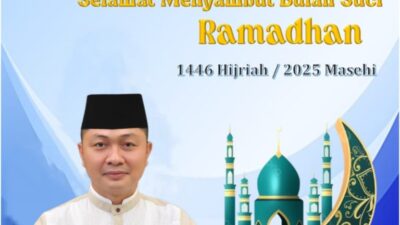 Ini Pesan Samir, Anggota DPRD Konut 4 Periode Jelang Bulan Suci Ramadhan