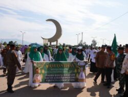 Sambut Ramadhan 1446 H, Pemkab Konut Gelar Kirab Ramadhan