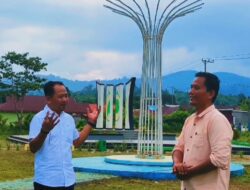 Anggota Dewan Perwakilan Rakyat Daerah (DPRD) Konawe Utara (Konut), Fendrik, S.Kom, mengapresiasi langkah semua pihak yang terlibat dalam pembenahan dan pembersihan Alun-alun Konasara.