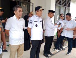 Wakil Bupati Konawe Utara Sidak ASN Tindak Tegas Ketidakhadiran Pegawai Akan Di Bayar TPP Sesuai Absennya